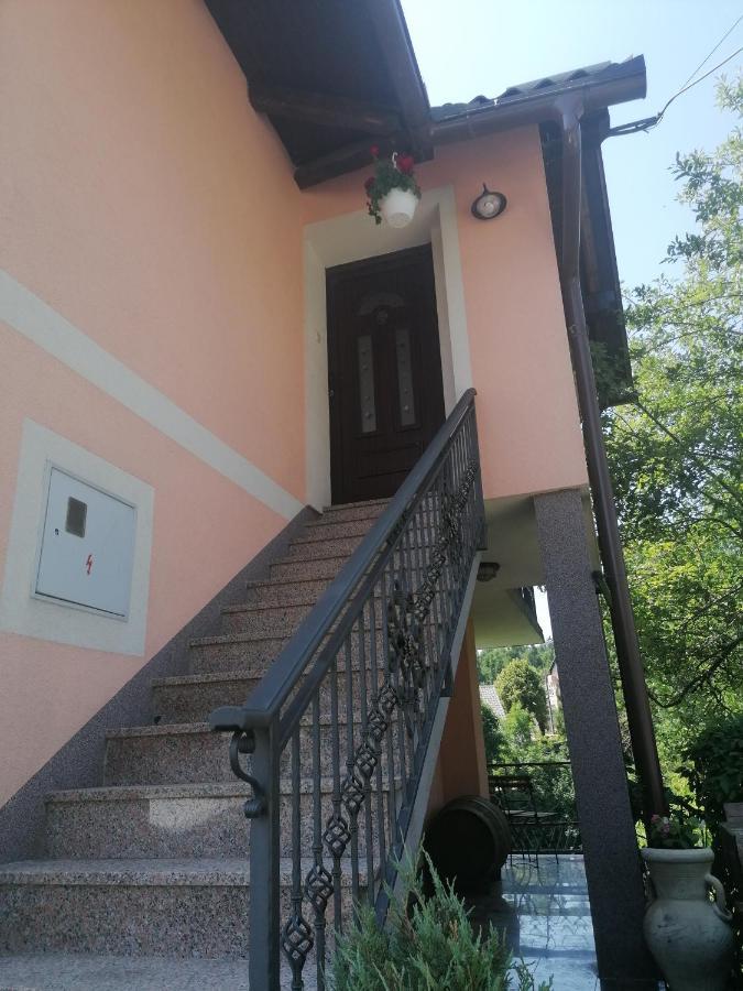 Holiday Home Lana Fužine Esterno foto