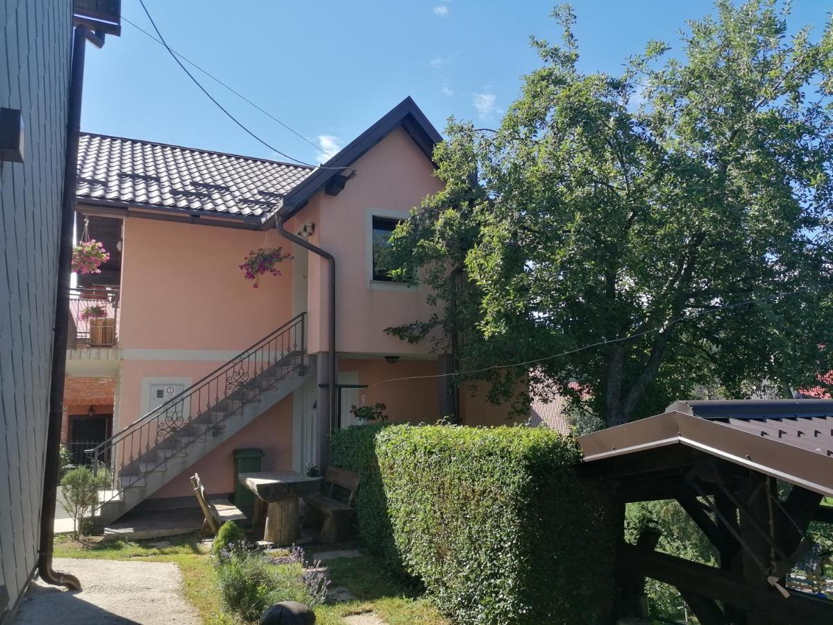 Holiday Home Lana Fužine Esterno foto