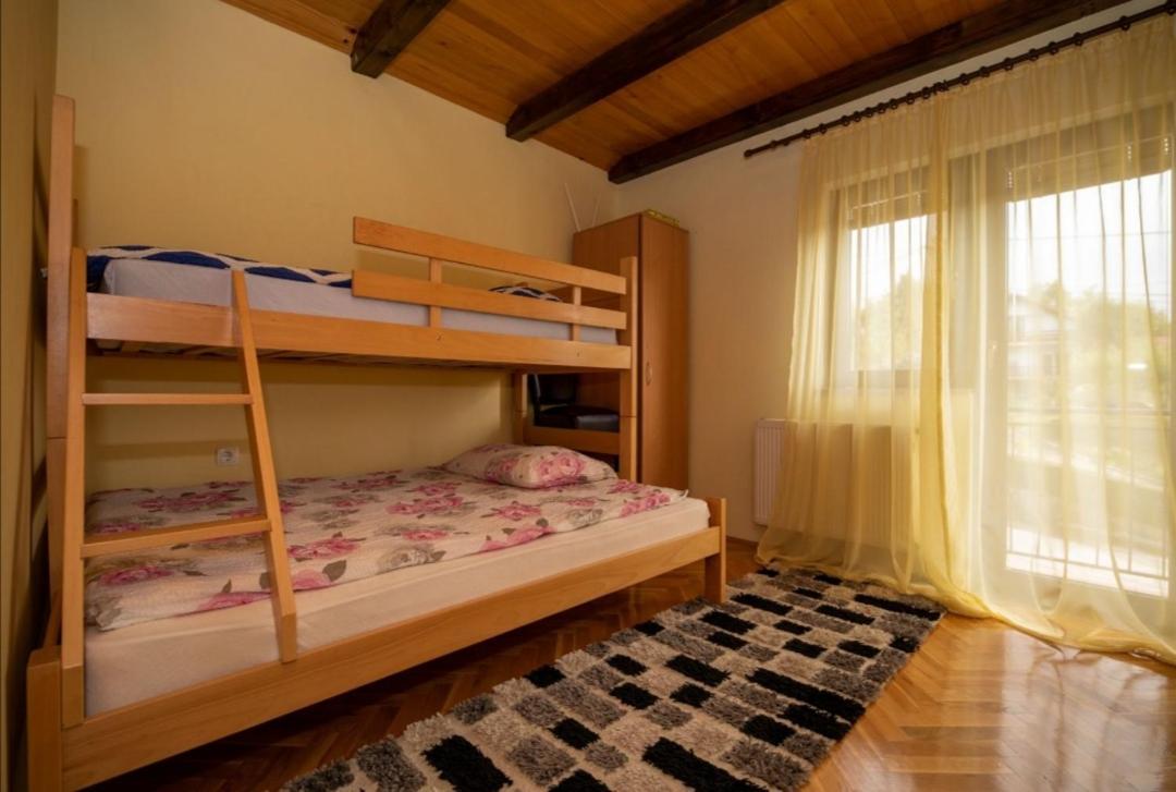 Holiday Home Lana Fužine Esterno foto