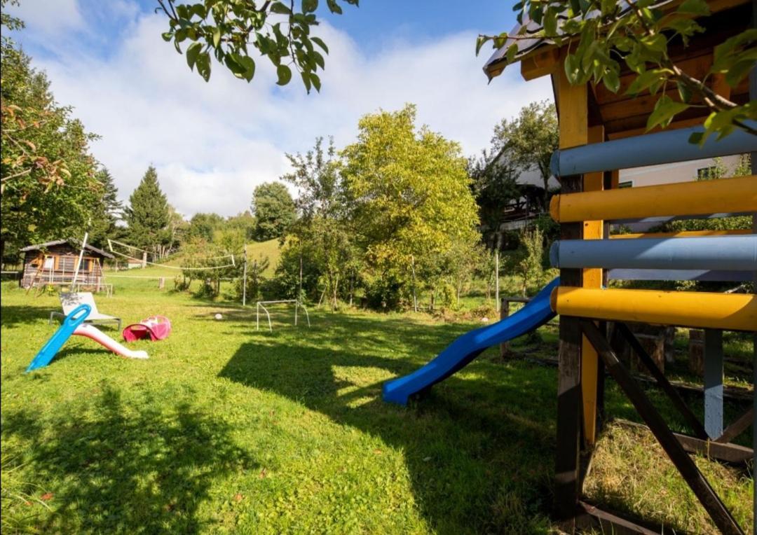 Holiday Home Lana Fužine Esterno foto