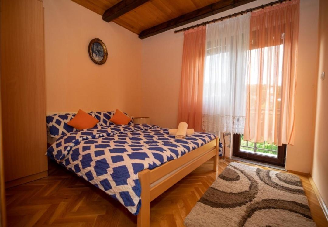Holiday Home Lana Fužine Esterno foto