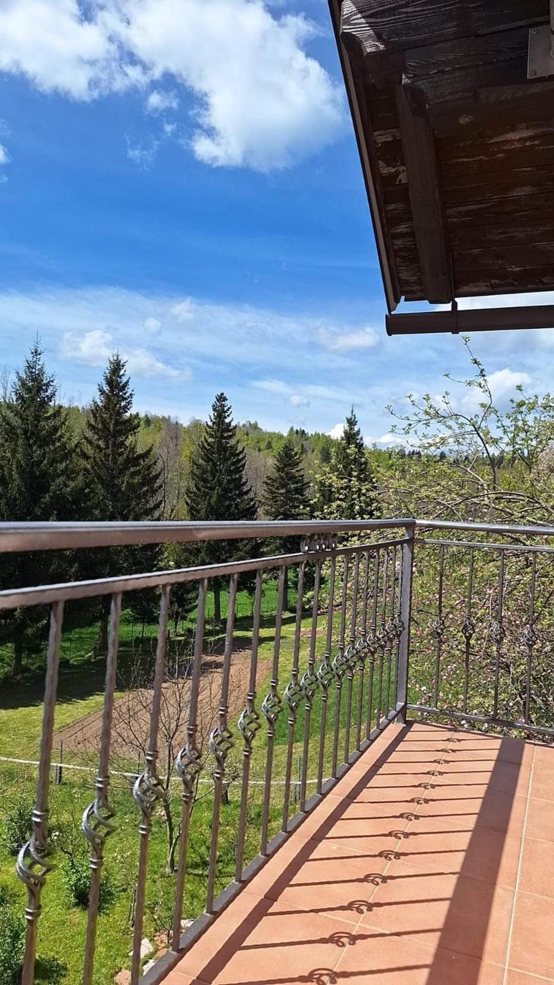 Holiday Home Lana Fužine Esterno foto
