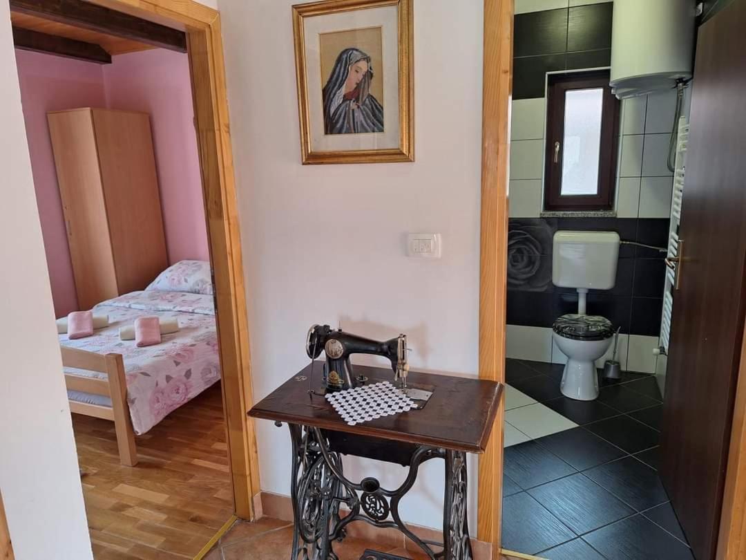 Holiday Home Lana Fužine Esterno foto