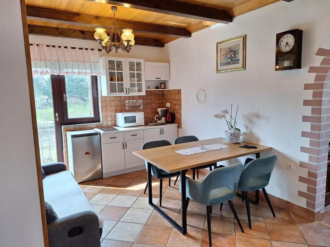 Holiday Home Lana Fužine Esterno foto